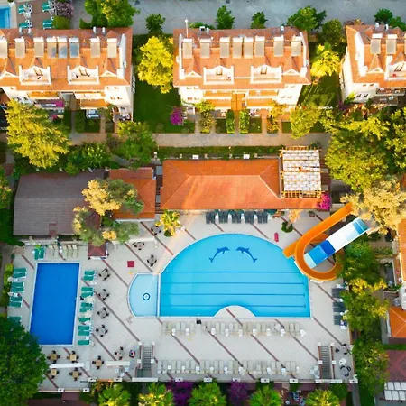 Perdikia Hill Hotel And Villas-2